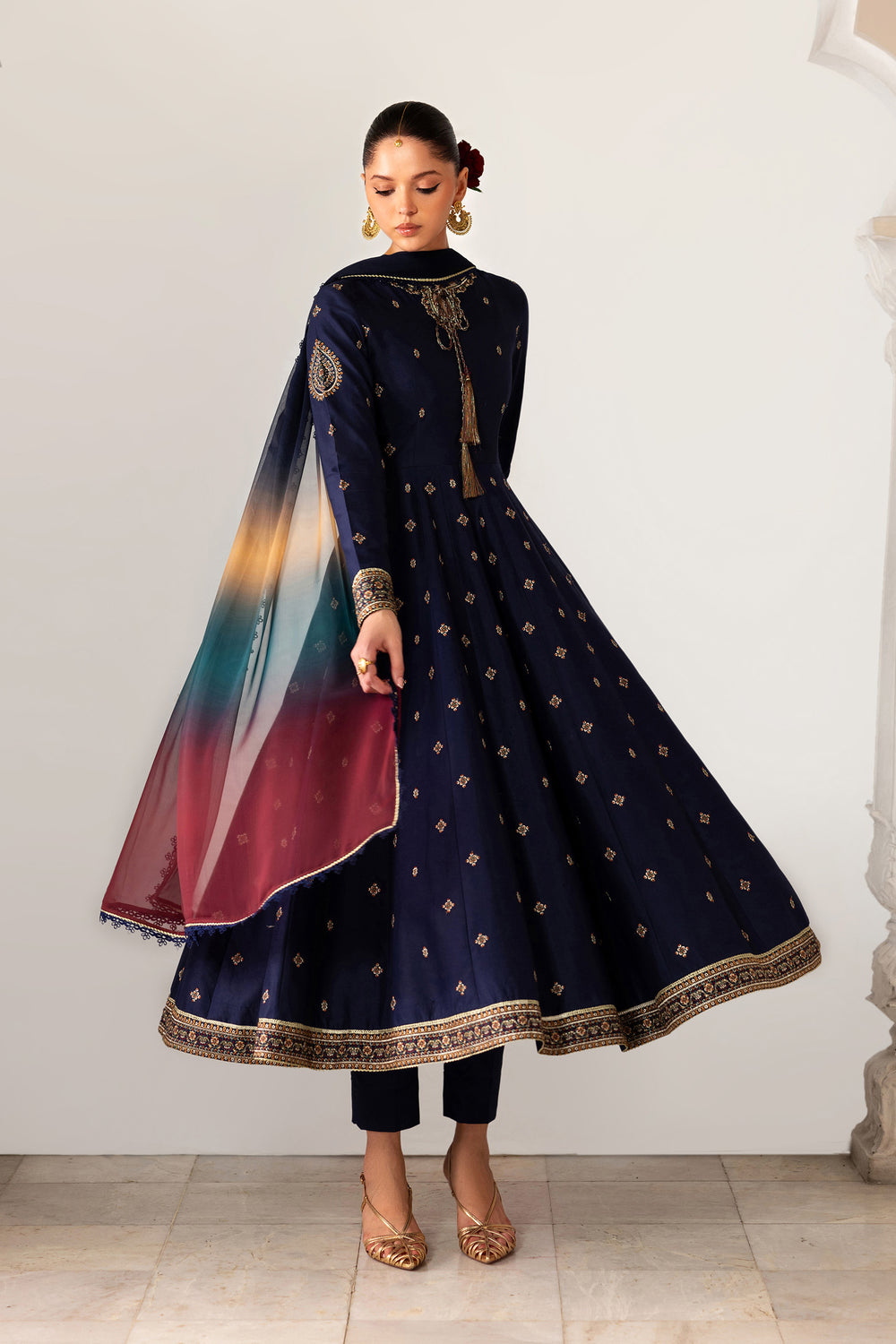 Zarif | Summer Lawn 26 | RUELLE