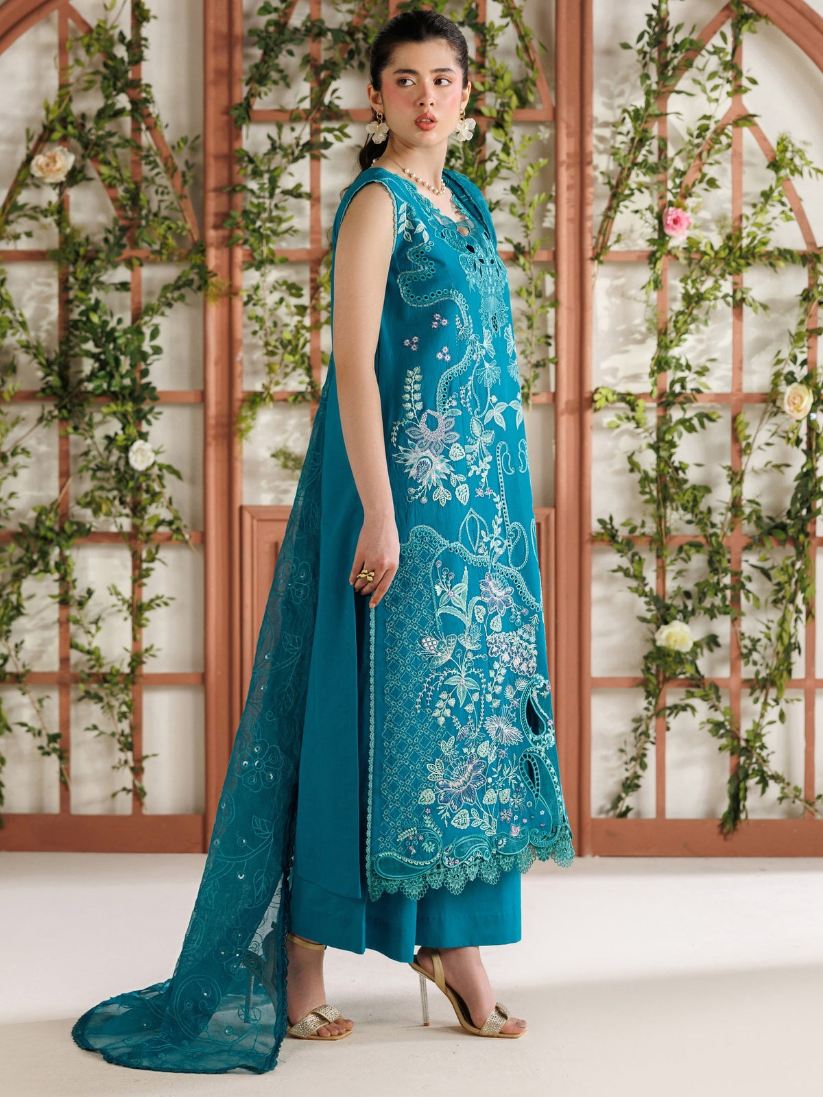 Parishay | Marbella Summer Lawn 26 | MB-08