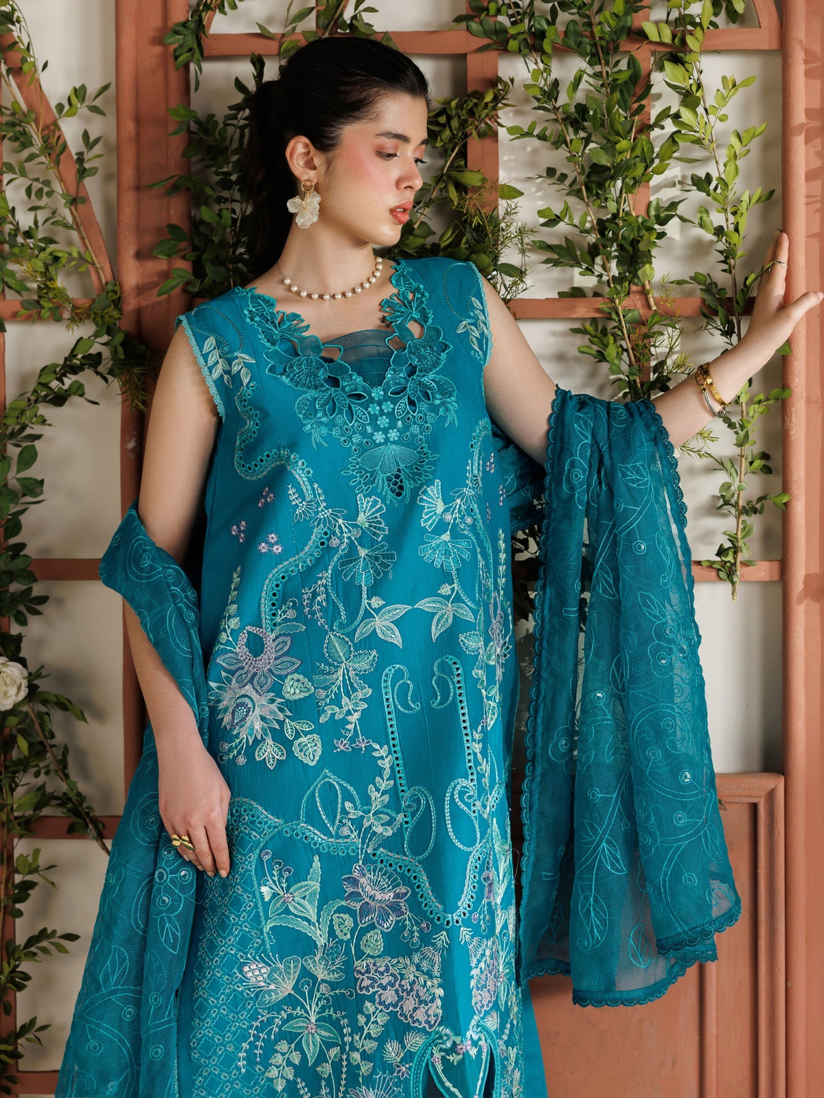 Parishay | Marbella Summer Lawn 26 | MB-08
