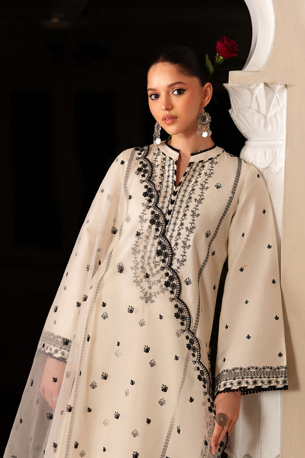 Zarif | Summer Lawn 26 | YARA
