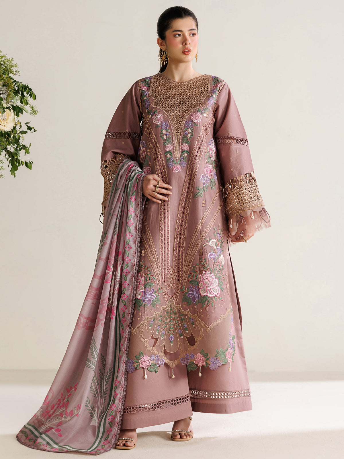 Parishay | Marbella Summer Lawn 26 | MB-01