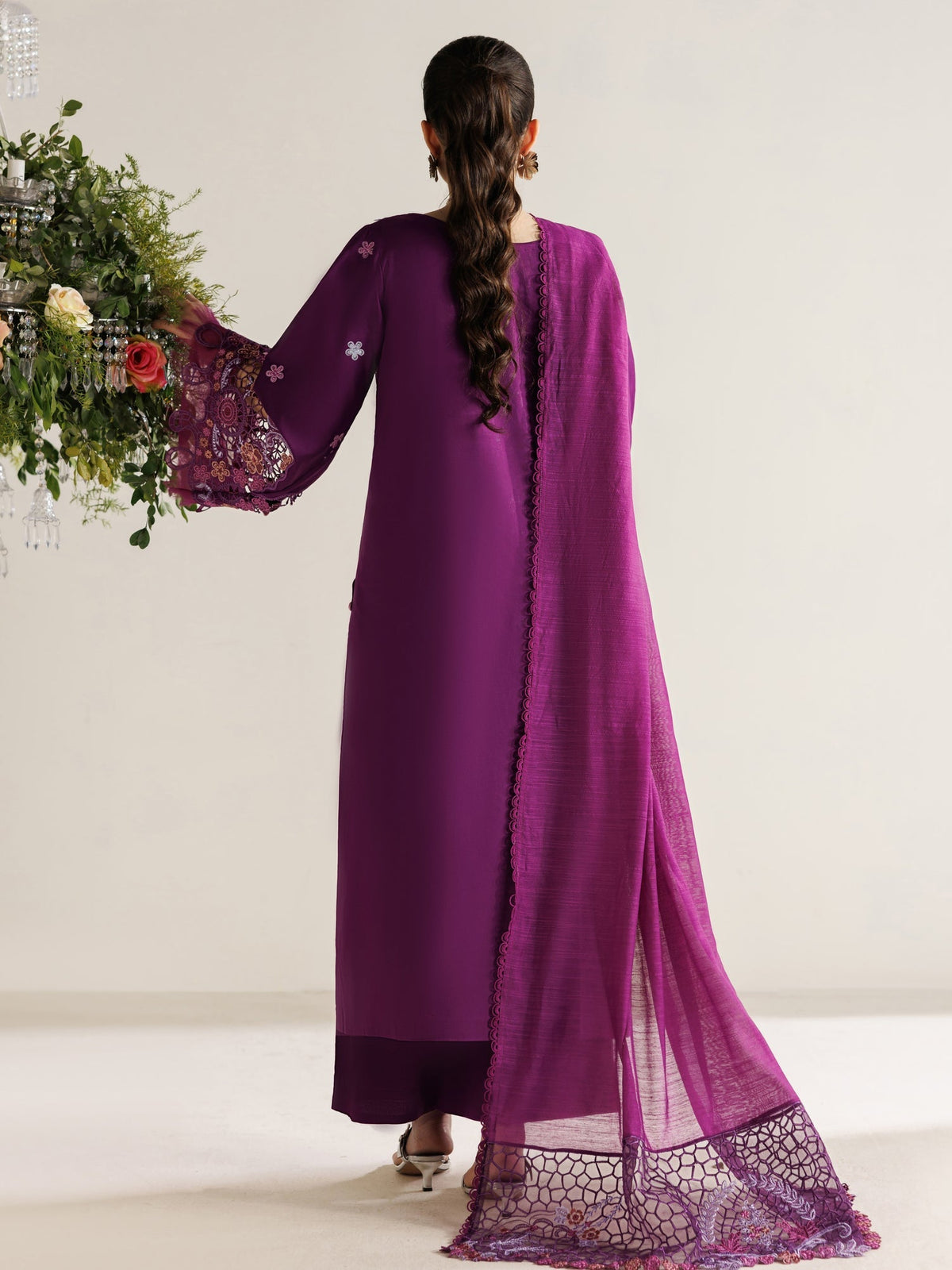 Parishay | Marbella Summer Lawn 26 | MB-07