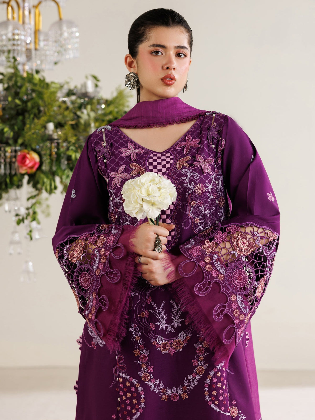 Parishay | Marbella Summer Lawn 26 | MB-07