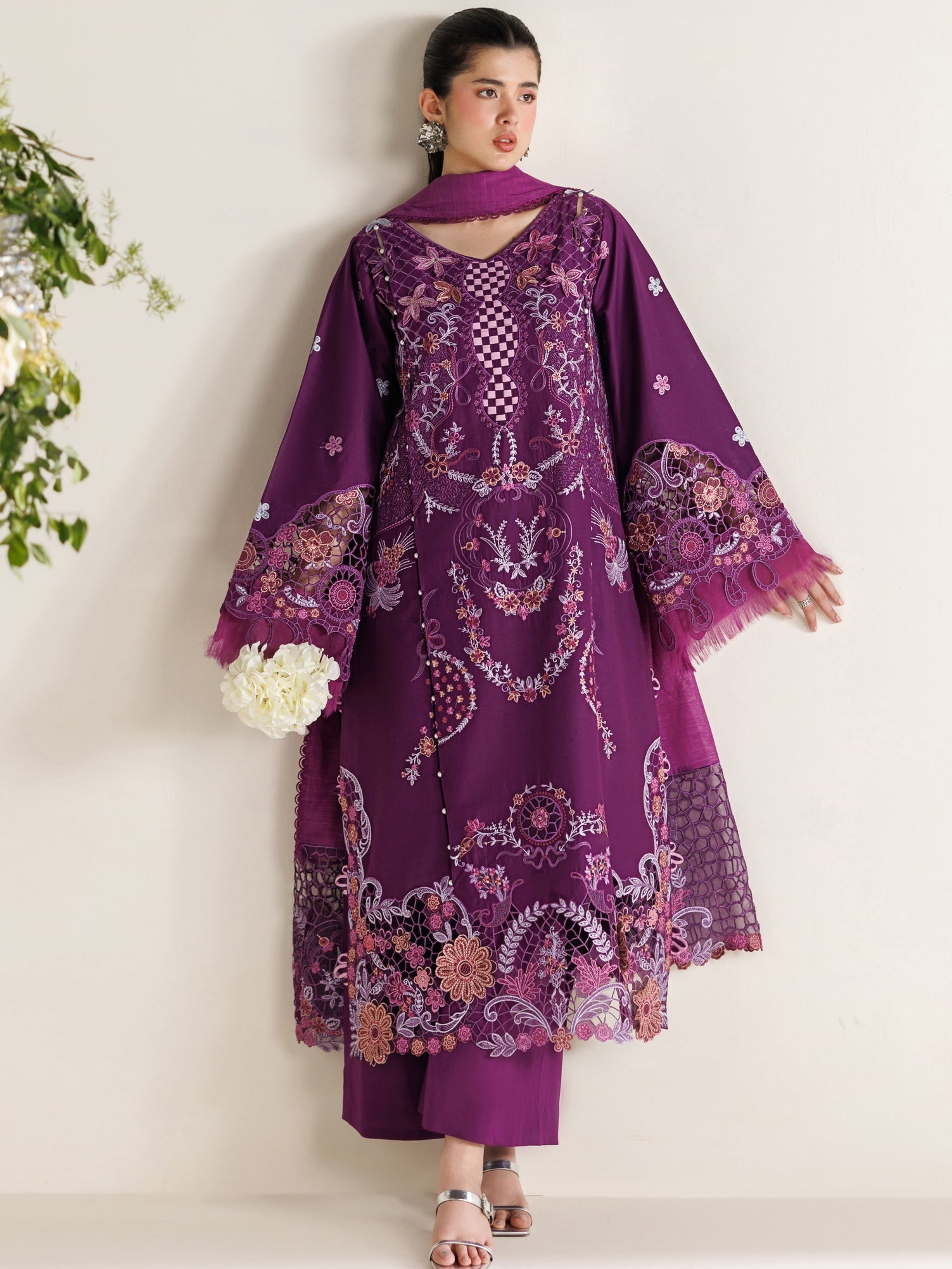 Parishay | Marbella Summer Lawn 26 | MB-07