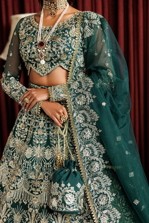 Inara | Gulnaar Wedding Formals | ZMURD