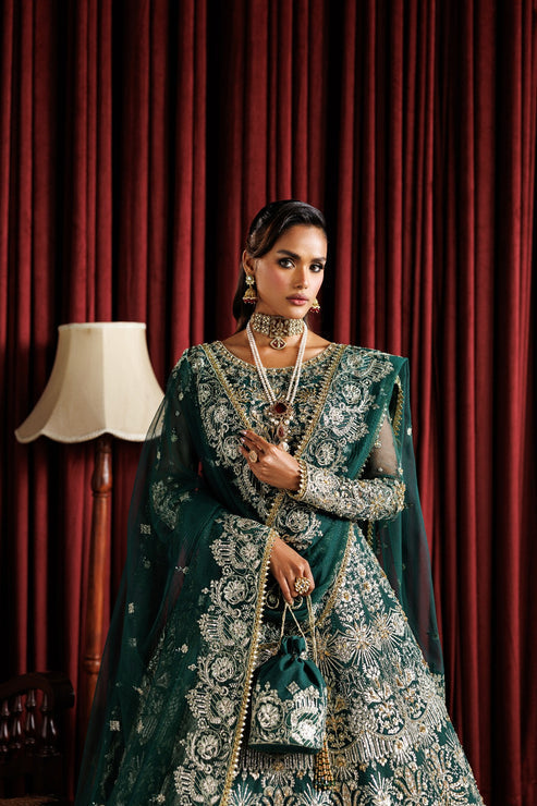 Inara | Gulnaar Wedding Formals | ZMURD