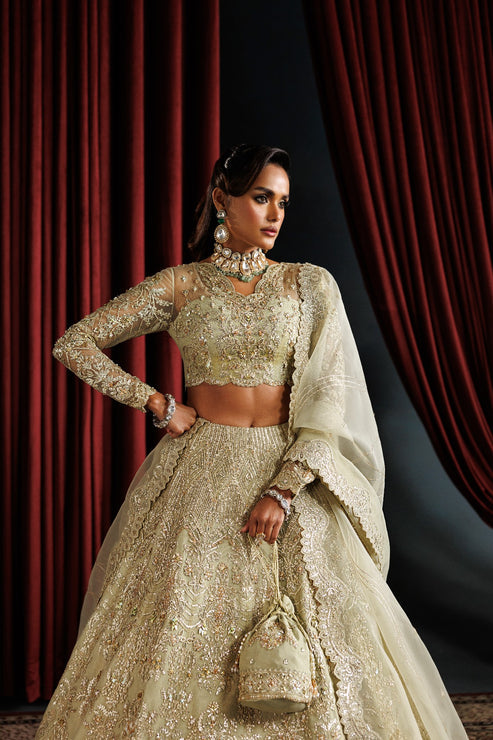 Inara | Gulnaar Wedding Formals | MEHER