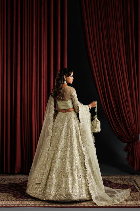 Inara | Gulnaar Wedding Formals | MEHER
