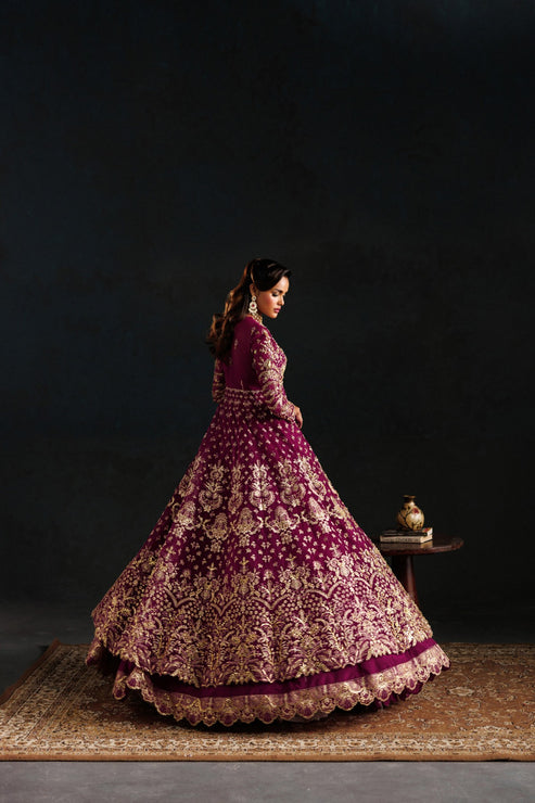 Inara | Gulnaar Wedding Formals | MEHVAR