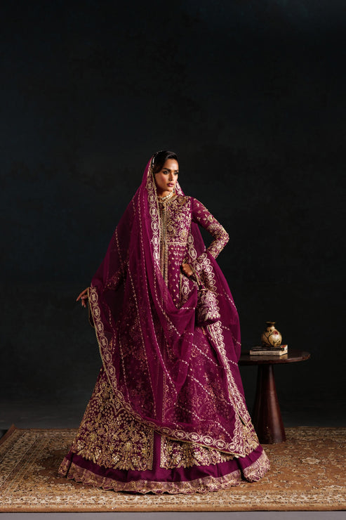 Inara | Gulnaar Wedding Formals | MEHVAR
