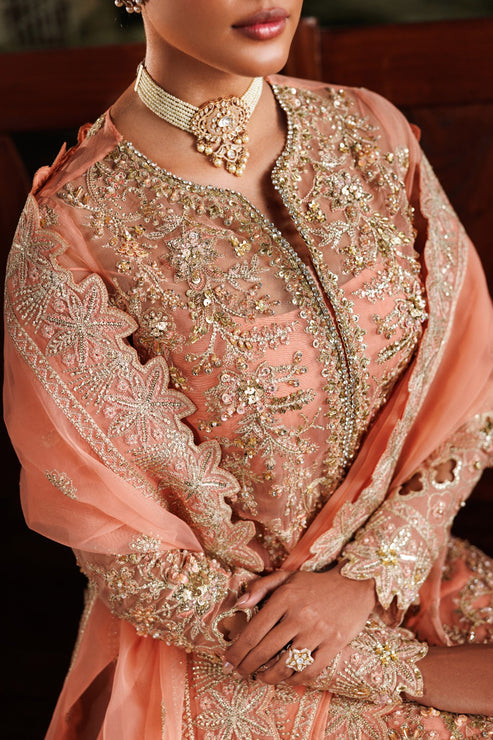 Inara | Gulnaar Wedding Formals | ZAREEN