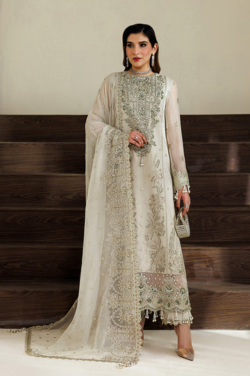 Alizeh | Aymal Luxury Bamber Chiffon | AF-BHM-4074-Navya