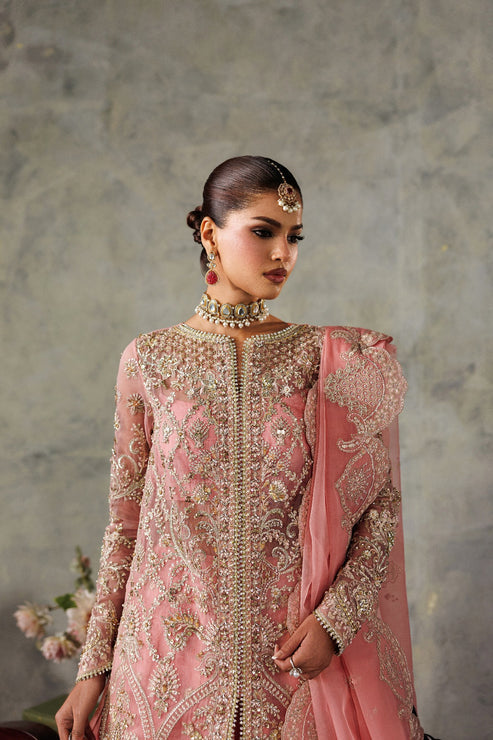 Inara | Gulnaar Wedding Formals | NAQSHE