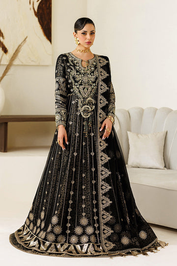 Alizeh | Aymal Luxury Bamber Chiffon | AF-BHM-4073-Blanc