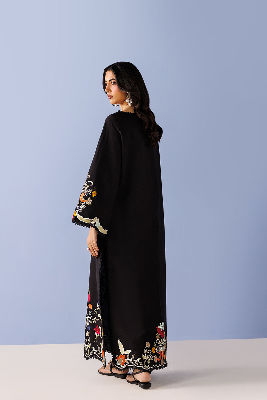 Emaan Adeel | Elevated Essentials 26 | LURELLE