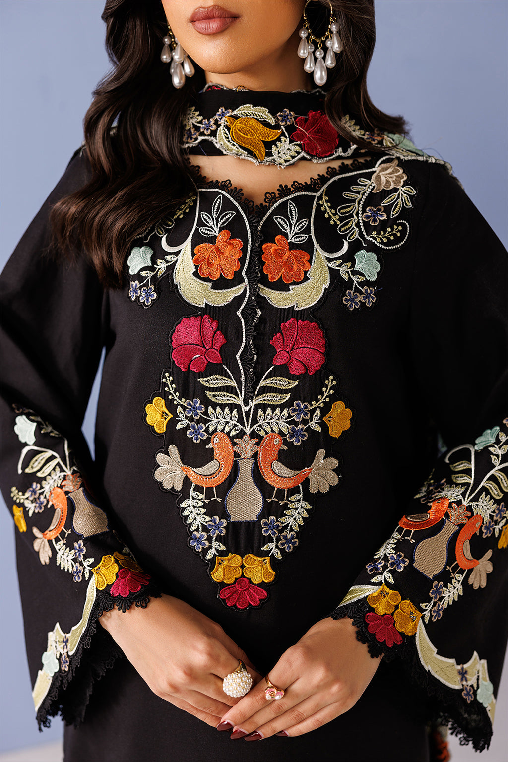 Emaan Adeel | Elevated Essentials 26 | LURELLE