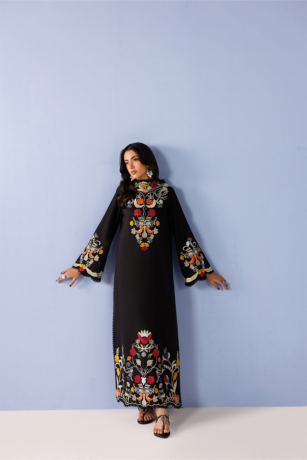 Emaan Adeel | Elevated Essentials 26 | LURELLE