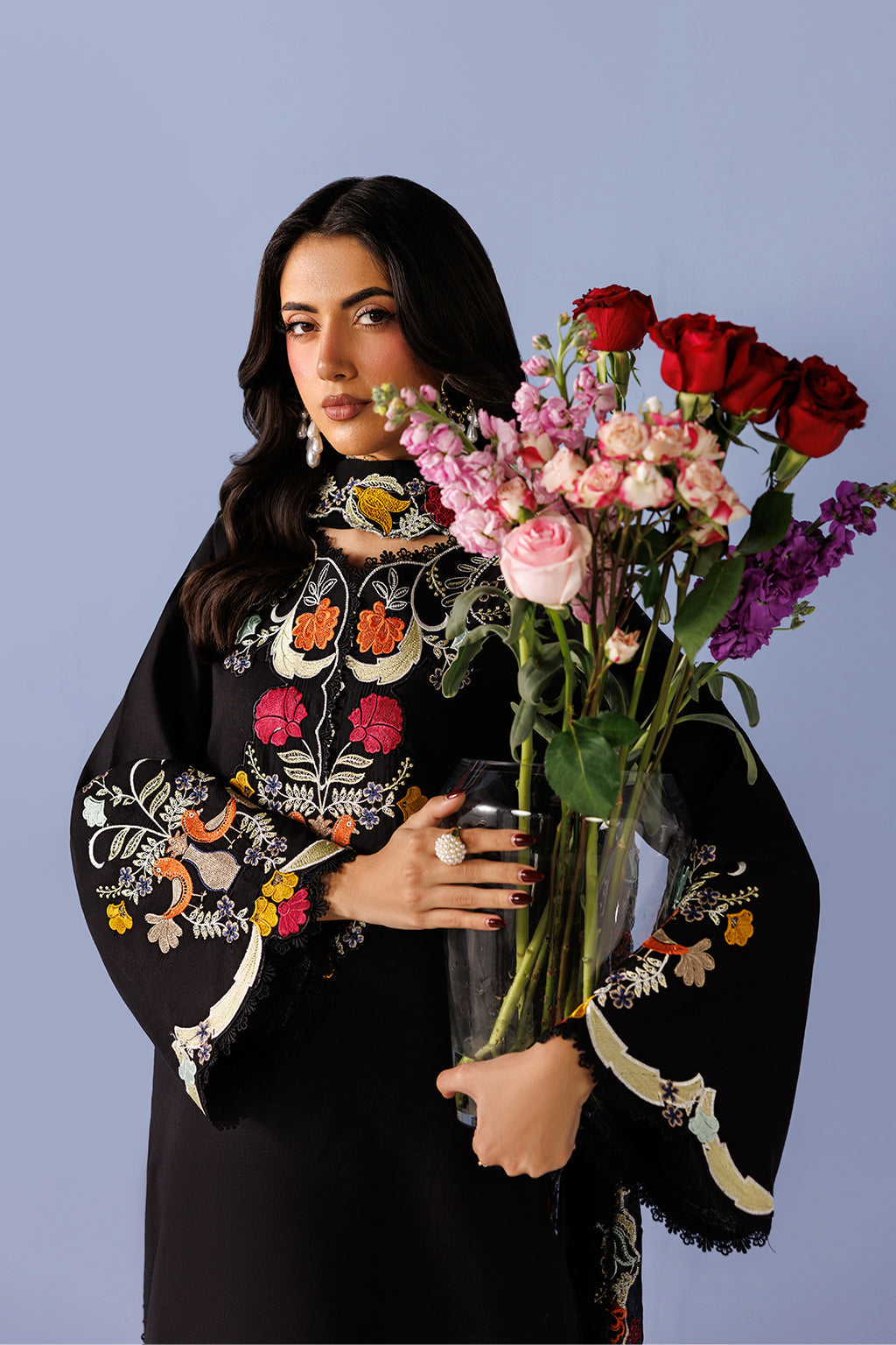 Emaan Adeel | Elevated Essentials 26 | LURELLE
