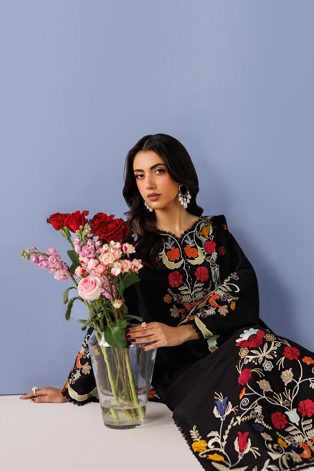 Emaan Adeel | Elevated Essentials 26 | LURELLE