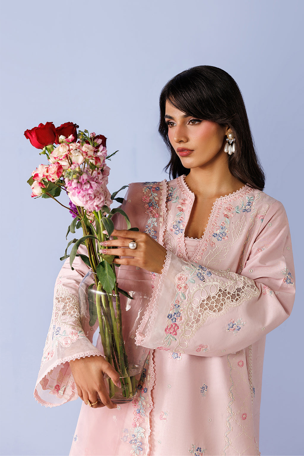 Emaan Adeel | Elevated Essentials 26 | EVORA
