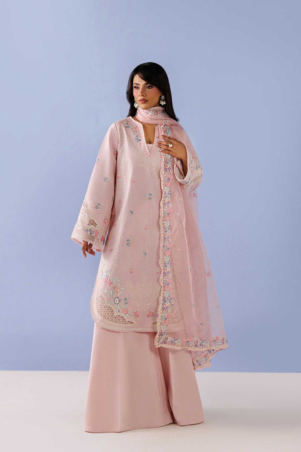 Emaan Adeel | Elevated Essentials 26 | EVORA