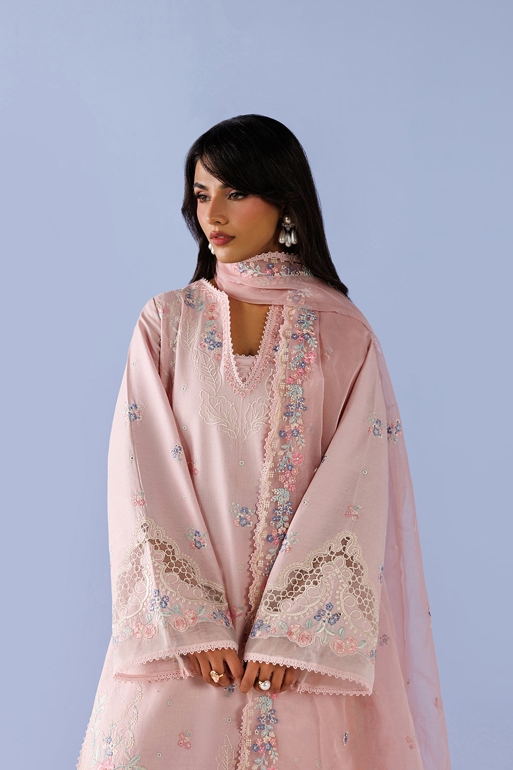 Emaan Adeel | Elevated Essentials 26 | EVORA