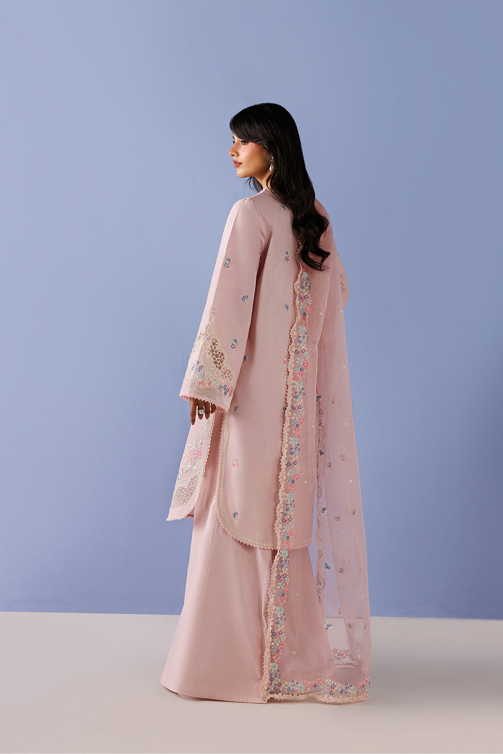 Emaan Adeel | Elevated Essentials 26 | EVORA