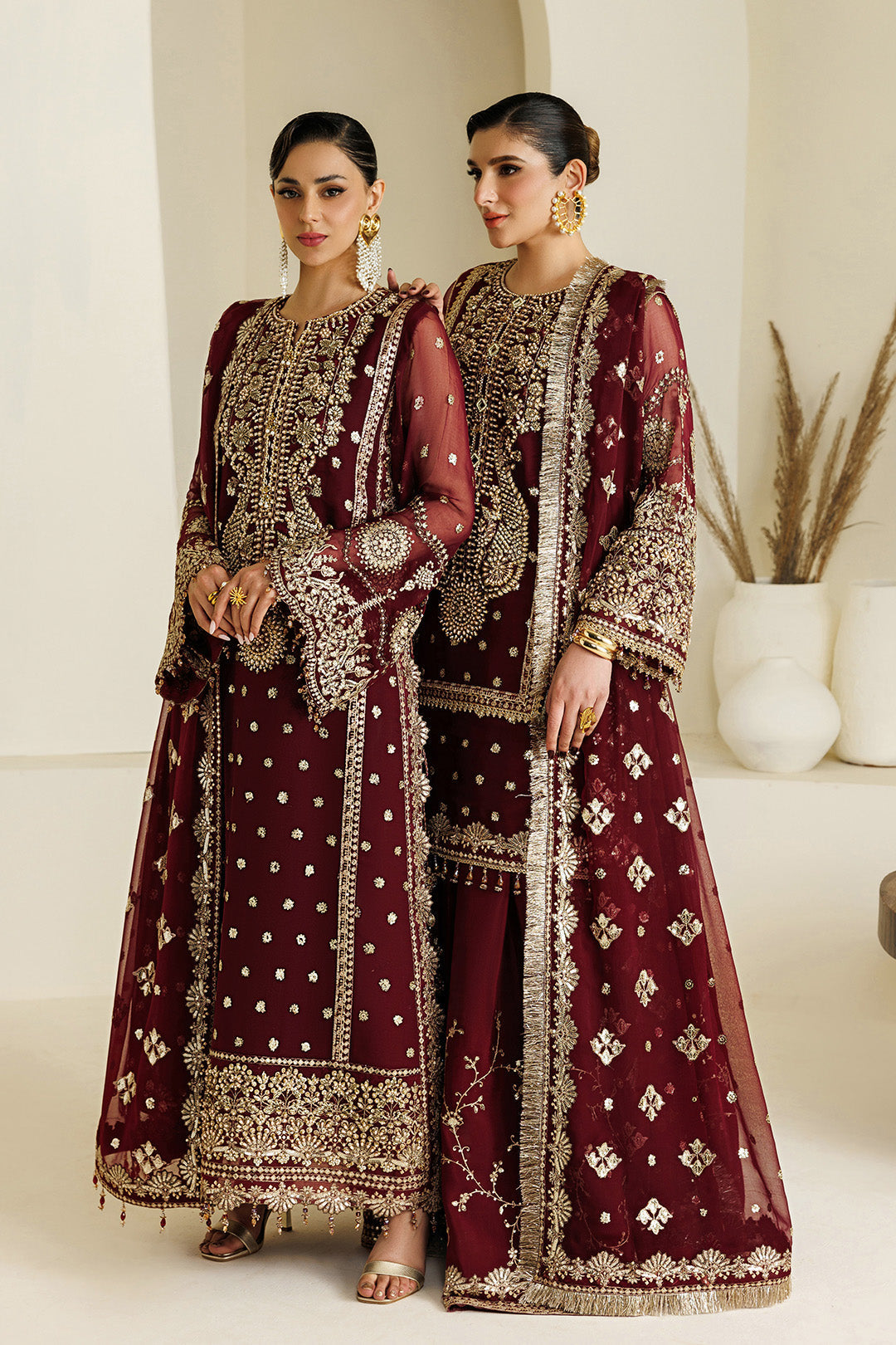 Alizeh | Aymal Luxury Bamber Chiffon | AF-BHM-4071-Lira