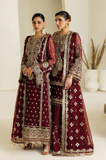 Alizeh | Aymal Luxury Bamber Chiffon | AF-BHM-4071-Lira