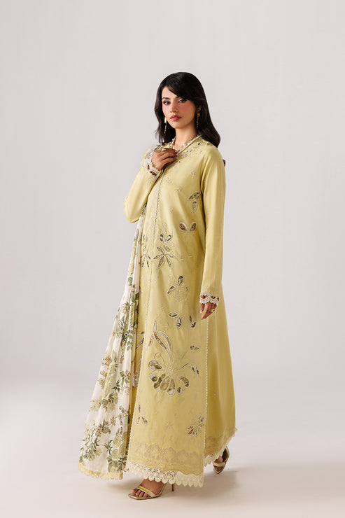 Emaan Adeel | Beyond Basics Eid Pret 26 | MODISH