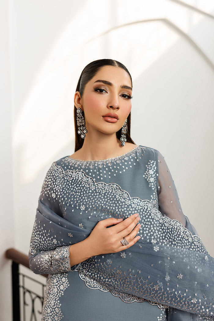 Zarif | Nourah Formals | ZARMINA