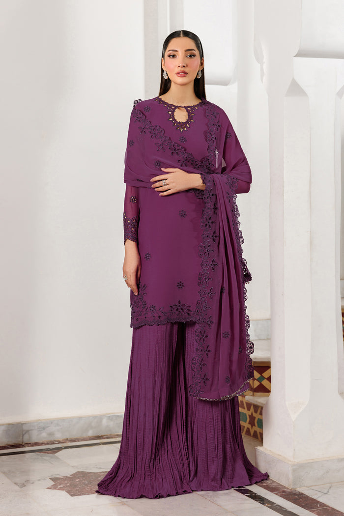 Zarif | Nourah Formals | WADHAI