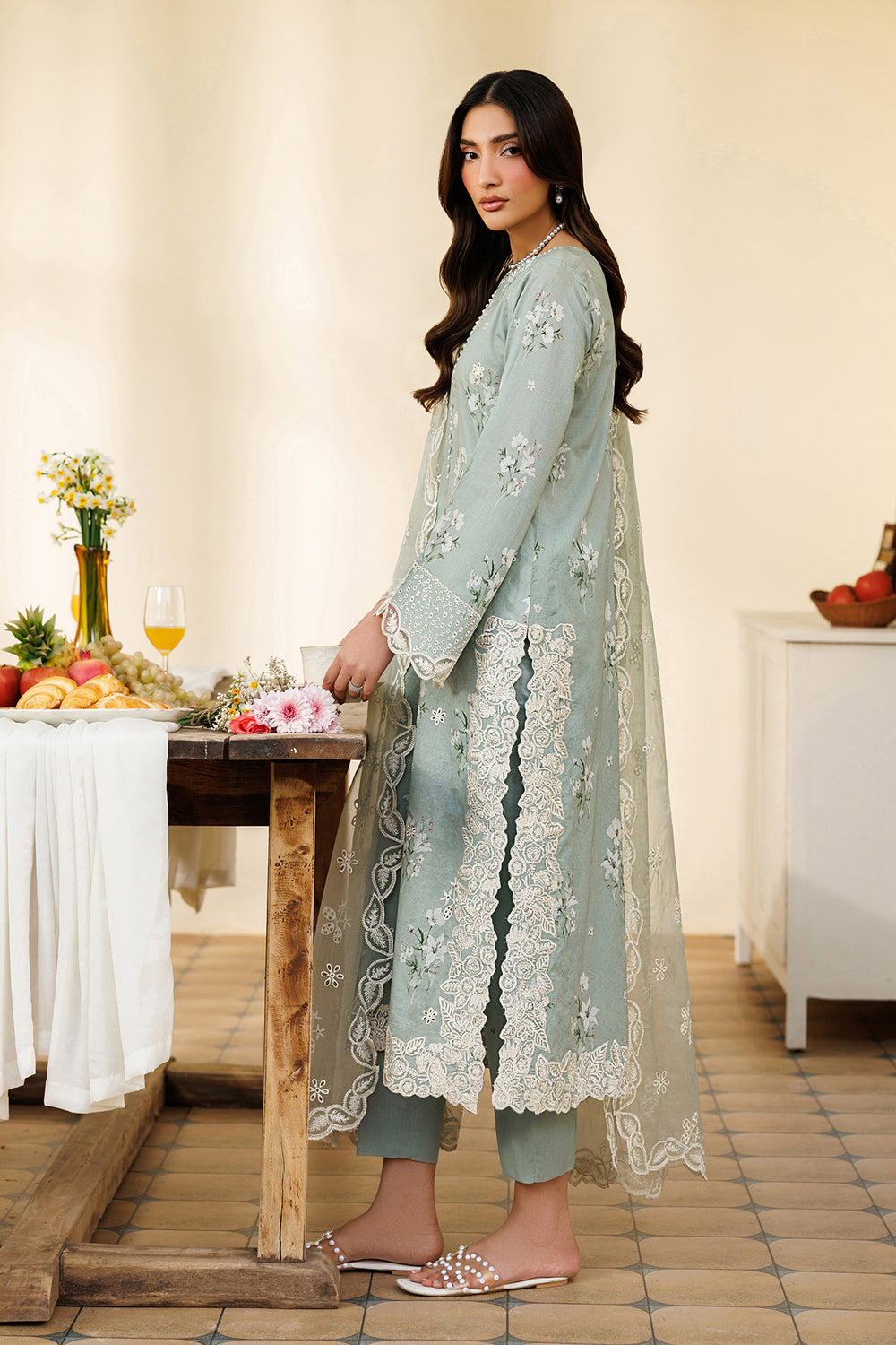 Zarif | Amani Eid Lawn 26 | ZL-RTW-26 RAMIH