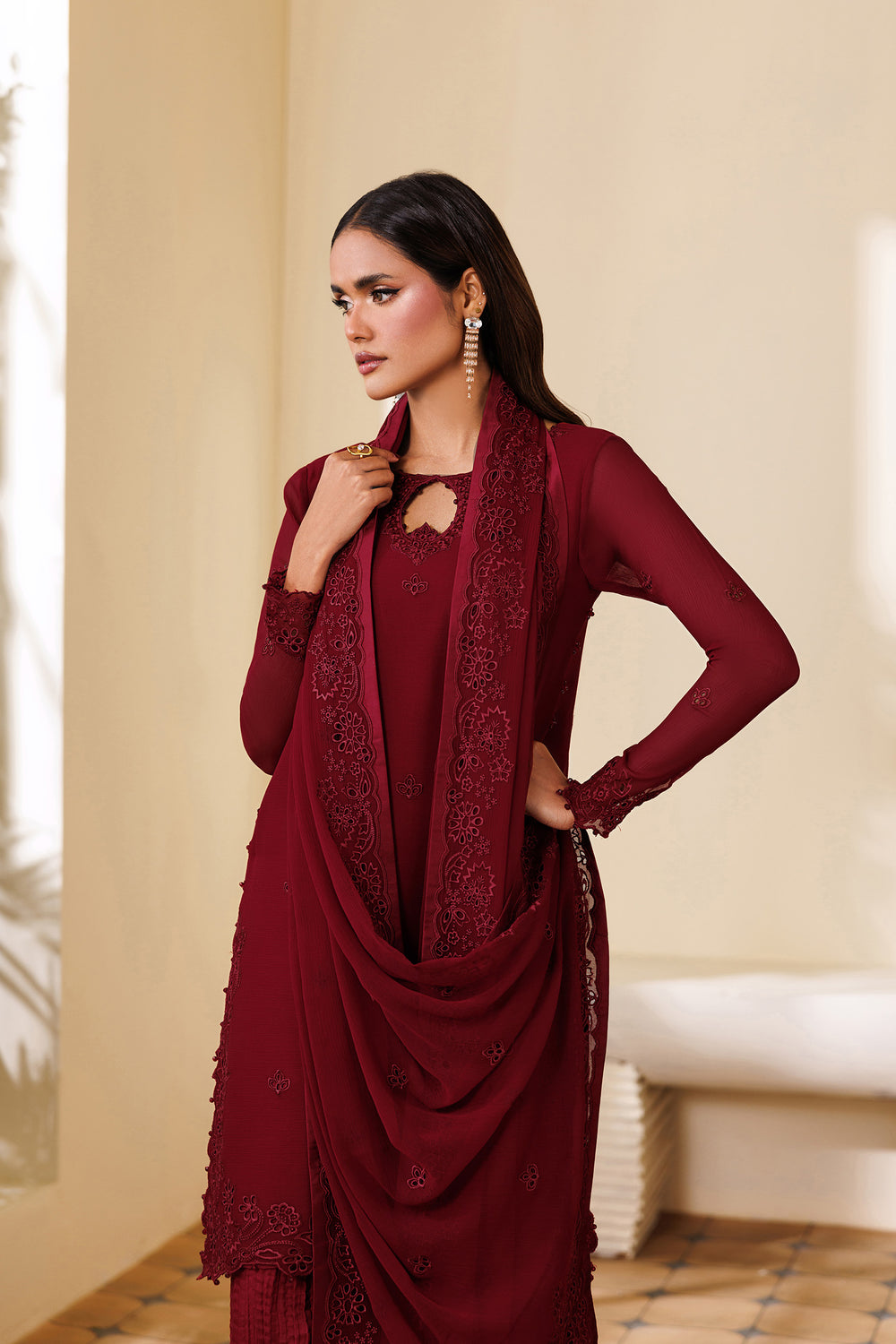 Zarif | Exclusive Eid Pret | ZRF-EMC 22