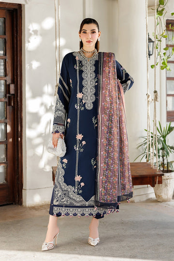 Alizeh | Eid Festive Lawn | AF-EL-7055-Carol