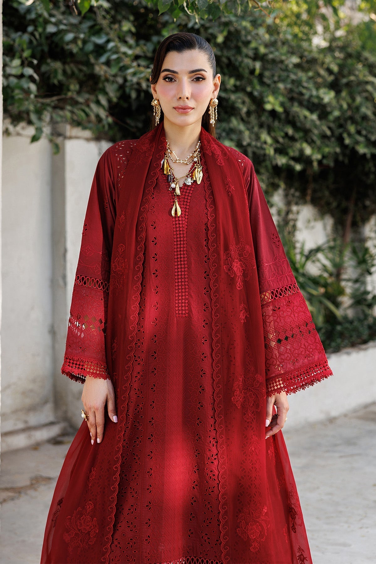 Alizeh | Eid Festive Lawn |AF-EL-7057-Zade