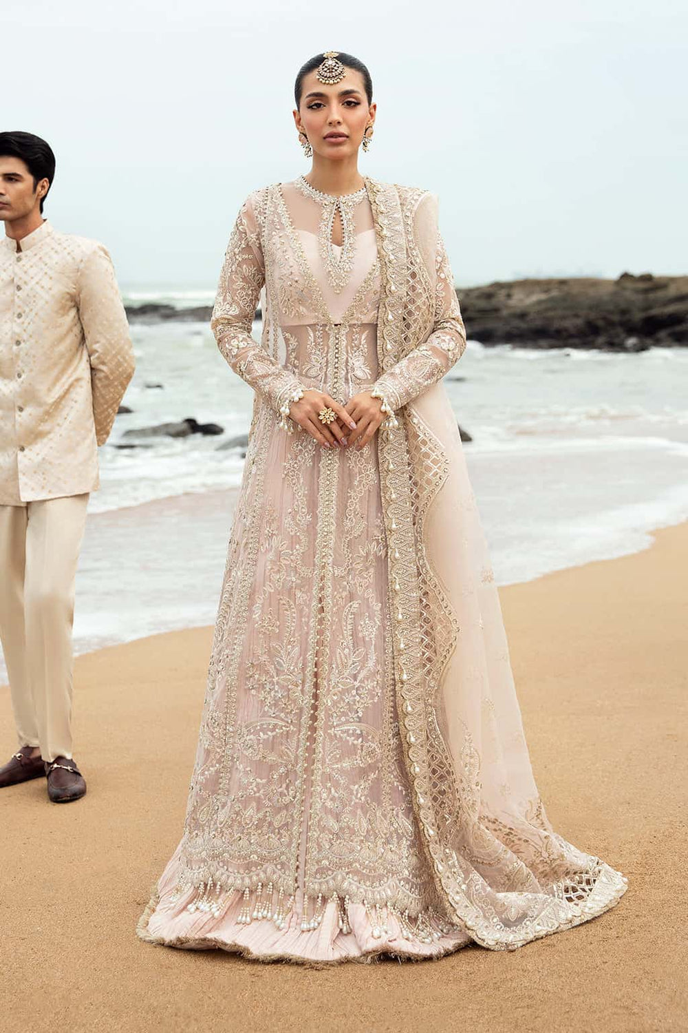 Afrozeh | Dastangoi Formals | Shahnoor