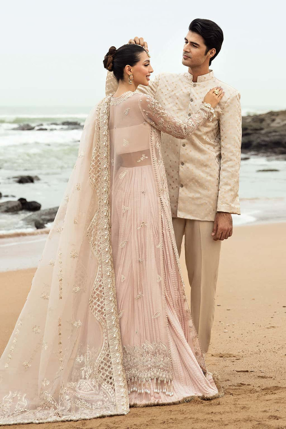 Afrozeh | Dastangoi Formals | Shahnoor