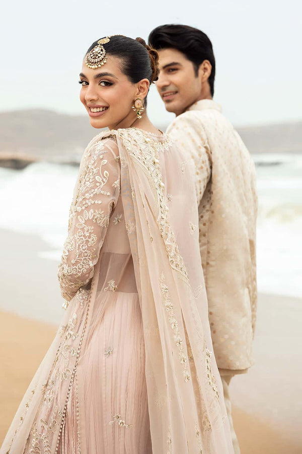Afrozeh | Dastangoi Formals | Shahnoor