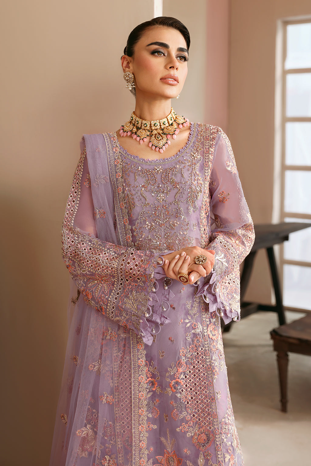 Ramsha | Festive Formals | E-201