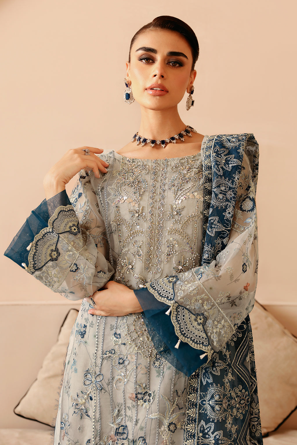 Ramsha | Festive Collection 24 | E-207