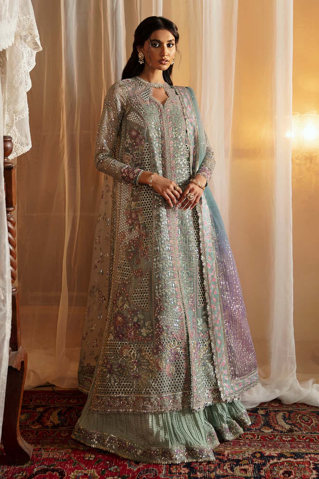 Afrozeh | Hayat Formals | Tara