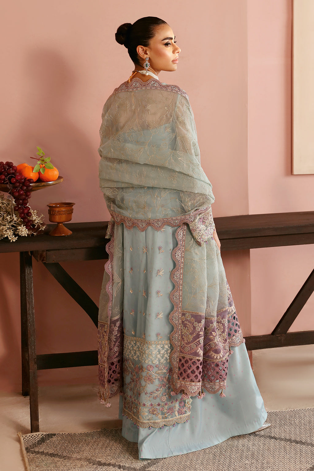 Ramsha | Festive Formals | E-204