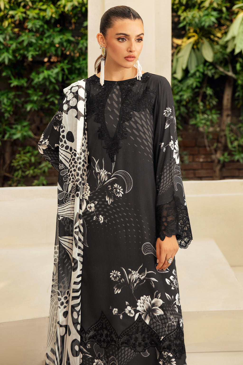 Ramsha | Riwaj Viscose | J-403