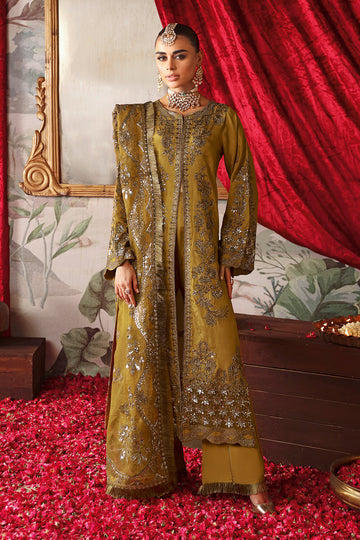 Shagna | Premium Raw Silk | Maya S-07
