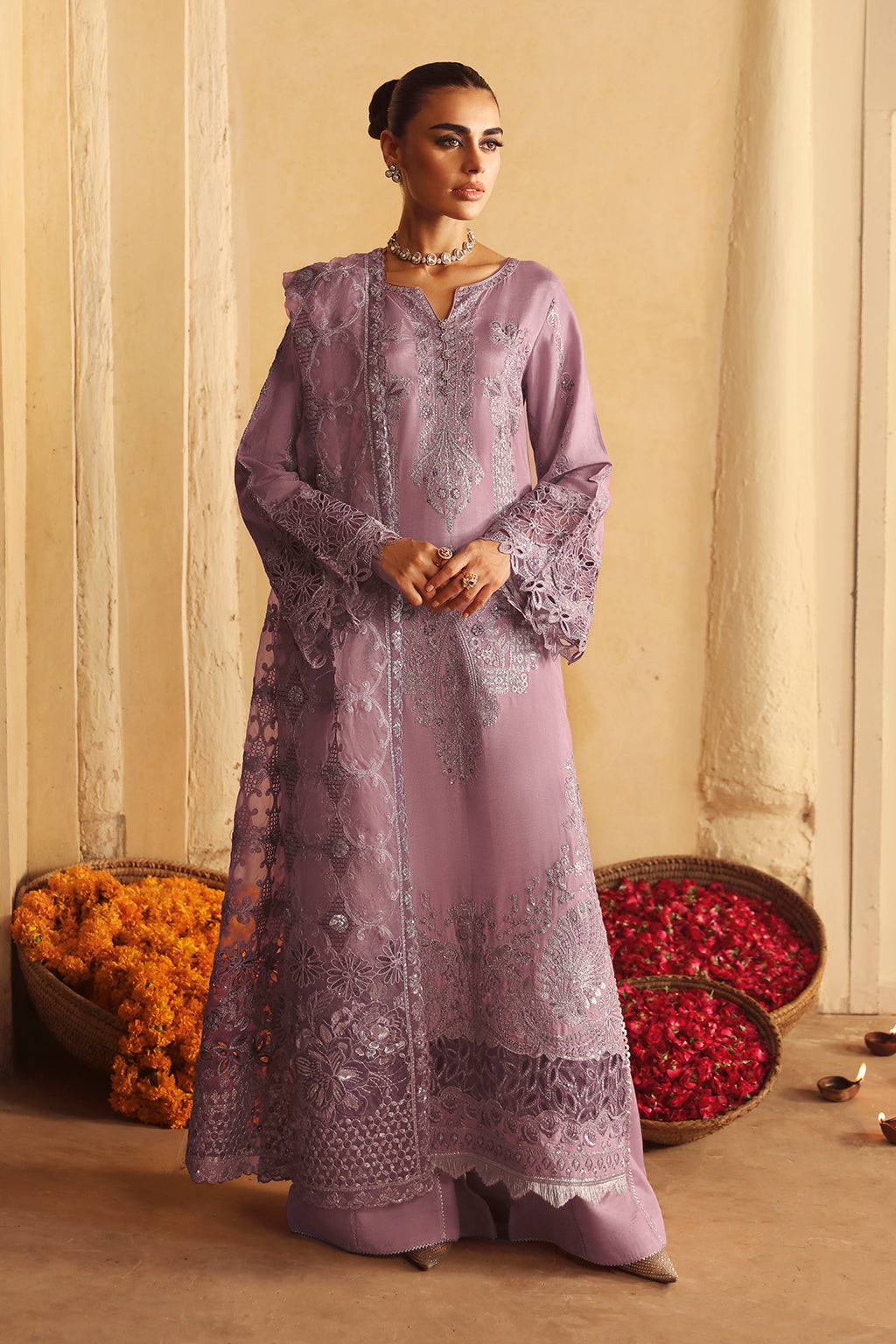 Shagna | Premium Raw Silk | Naaz S-08