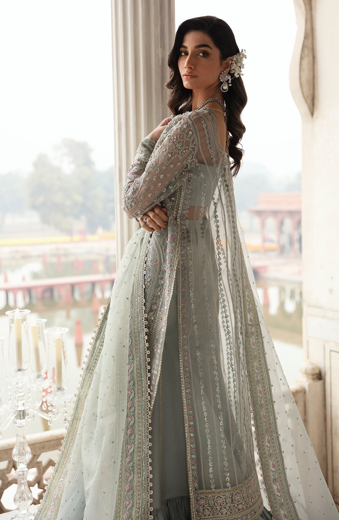 Zevk | Afsanah Wedding Formals | AKKS
