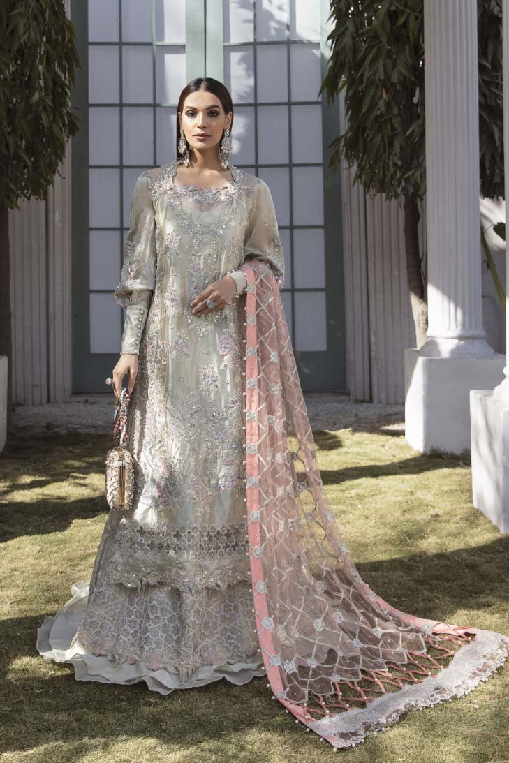 Tabassum Mughal | Formal Wear | Lustrous Soul