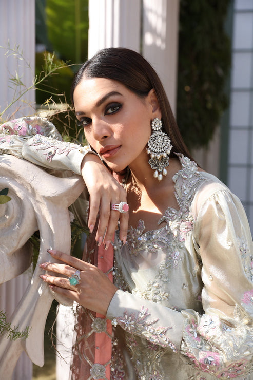 Tabassum Mughal | Formal Wear | Lustrous Soul