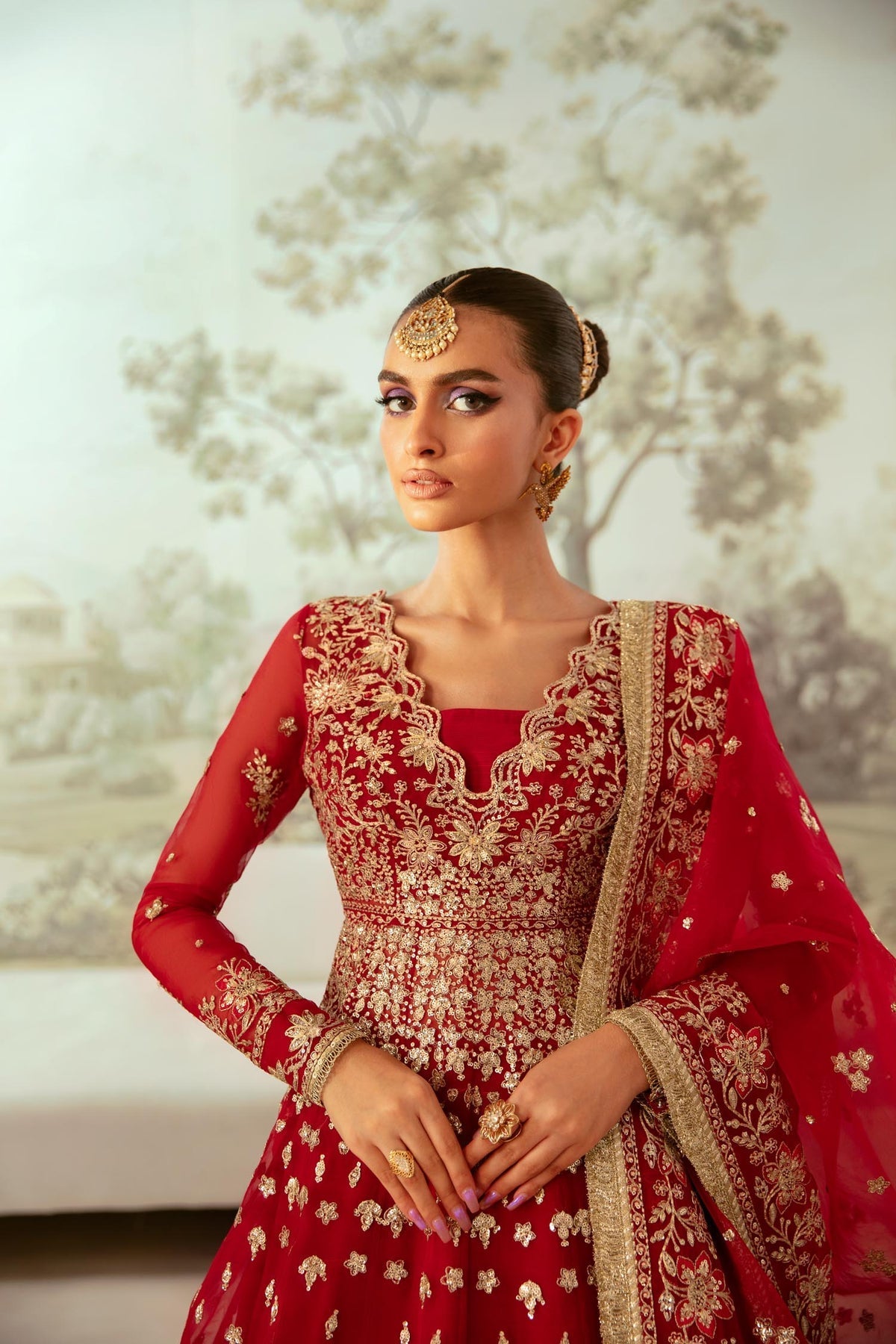 Akbar Aslam | Formal Pret | Sangre